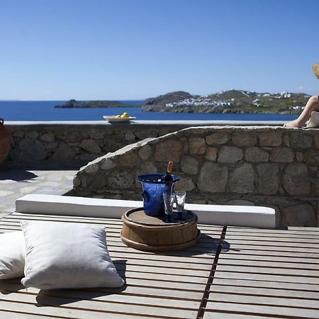 Beachfront Mykonos Guest House Ornos  Exterior photo